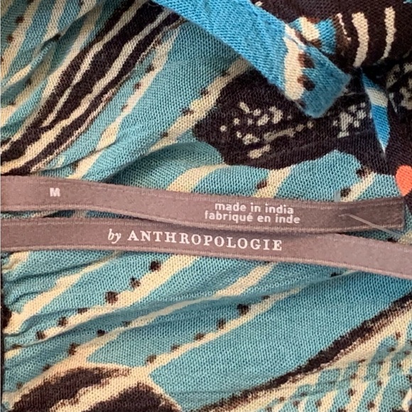 Anthropologie Spaghetti Strap Open Back
Boho Dress - Picture 7 of 10